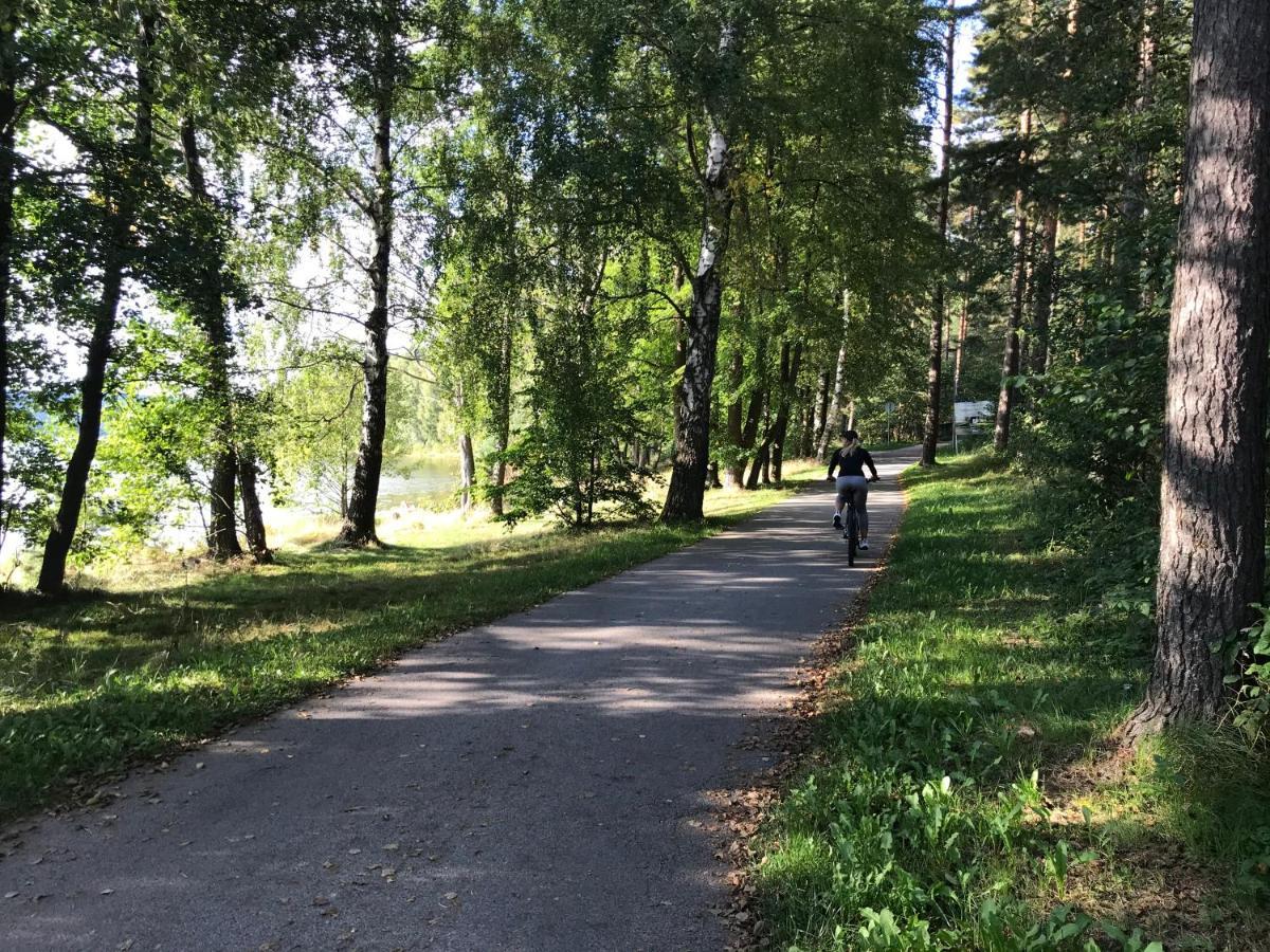 ליפנו נאד וויטאבו Hauslipno Bungalov Na Lipne מראה חיצוני תמונה