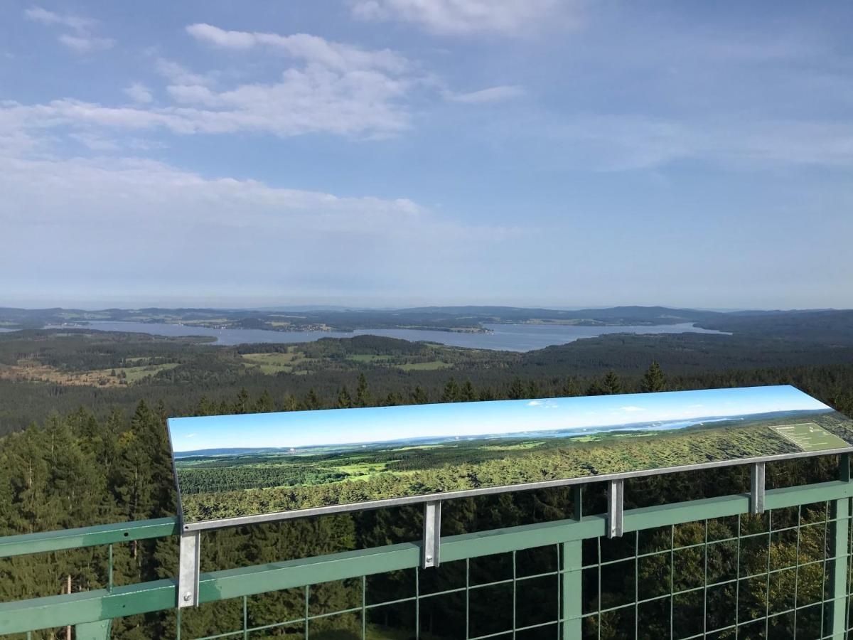 ליפנו נאד וויטאבו Hauslipno Bungalov Na Lipne מראה חיצוני תמונה